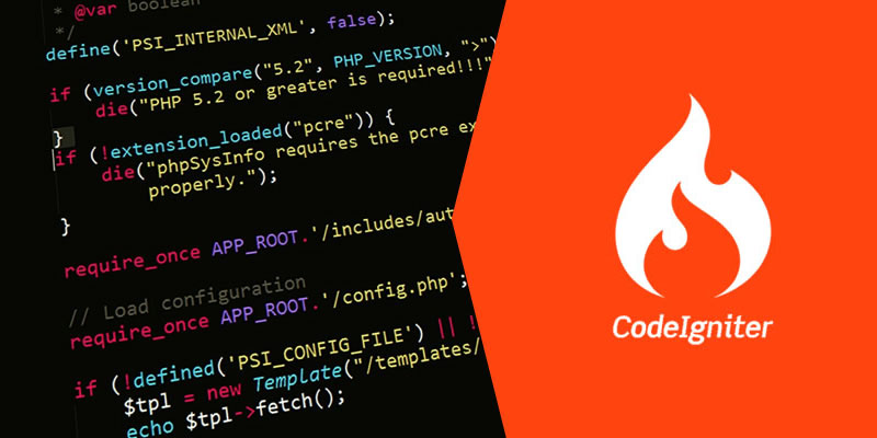 Why you should choose CodeIgniter PHP Framework for your project