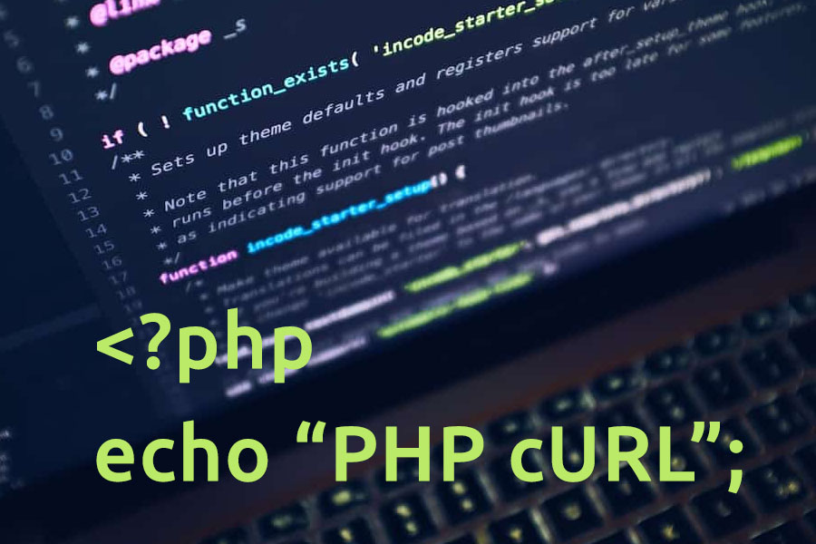HTTP Requests in PHP with cURL with Examples