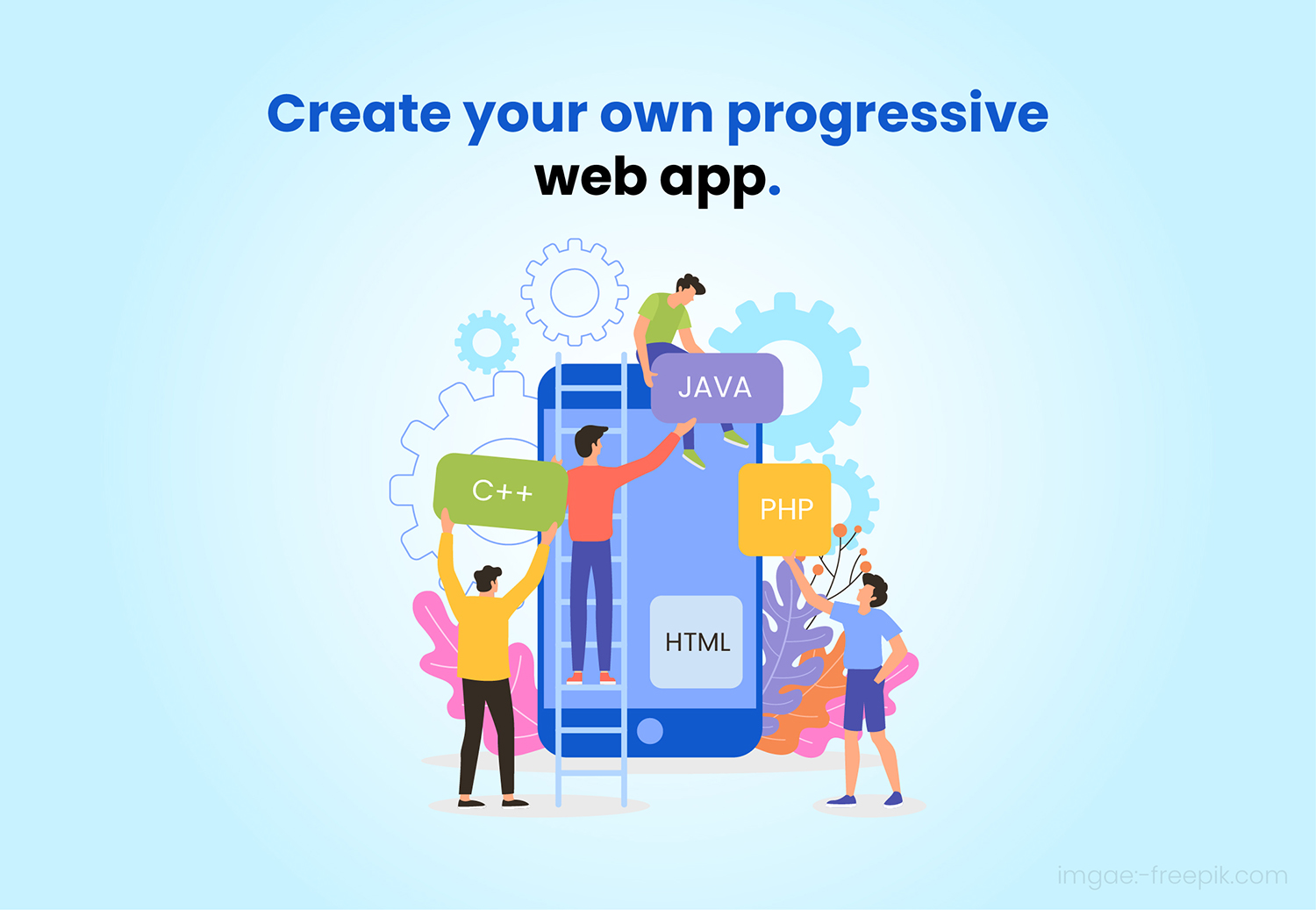 Building Progressive Web Apps (PWA) with PHP