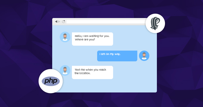Implementing Real-Time Chat Functionality in PHP